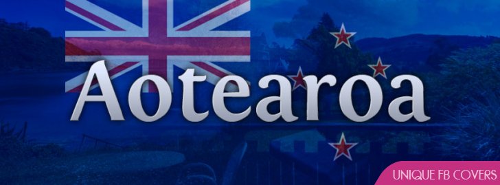 Aotearoa New Zealand Facebook Cover