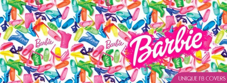 Barbie Facebook Cover