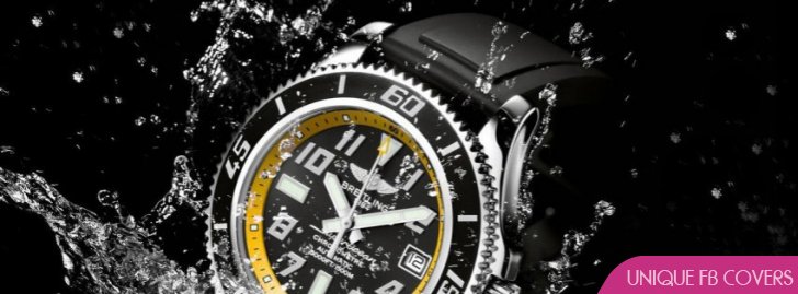 Breitling Is A Brand Of Swiss Watches Facebook Cover