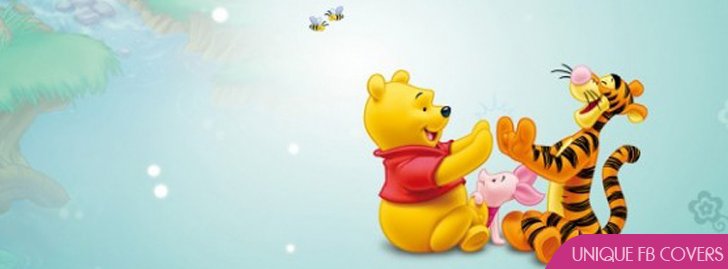 Pooh And Friends