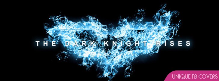 The Dark Knight Rises Fb Cover
