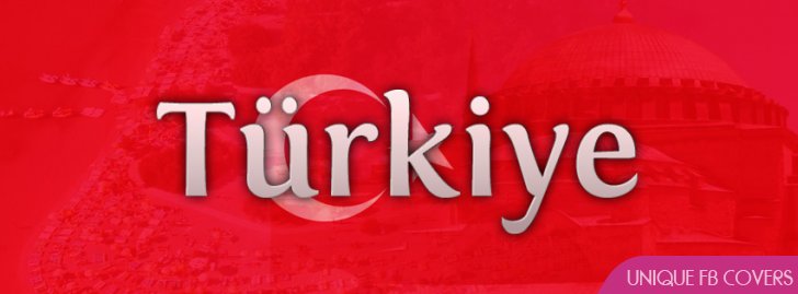 Turkey Facebook Cover