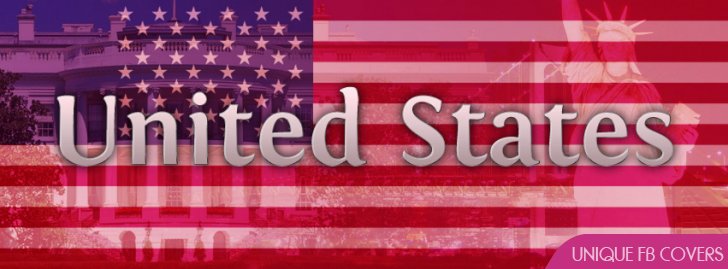 United States Flag Facebook Cover