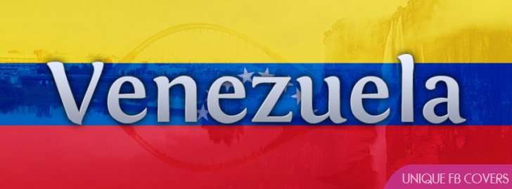 Venezuela Flag Facebook Cover