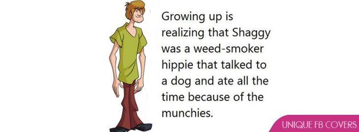 Shaggy Was Weed Smoker